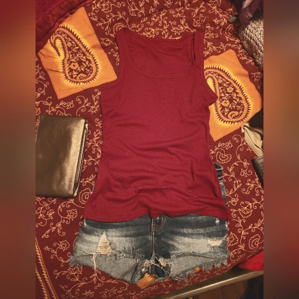Bundle of 3 Tank Tops  XS and Small
